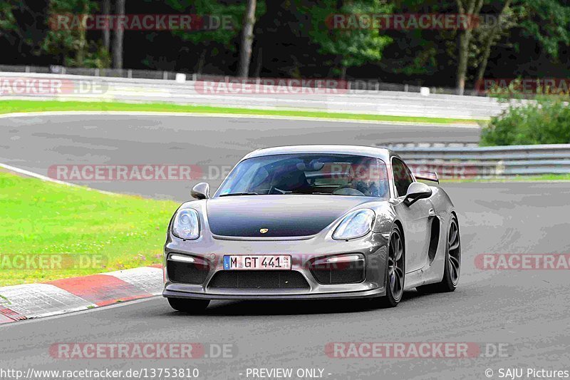 Bild #13753810 - Touristenfahrten Nürburgring Nordschleife (06.08.2021)