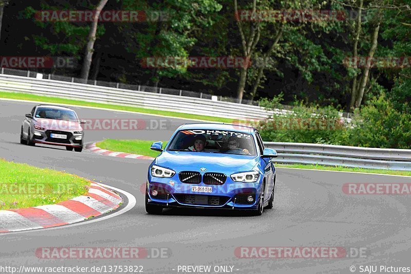 Bild #13753822 - Touristenfahrten Nürburgring Nordschleife (06.08.2021)