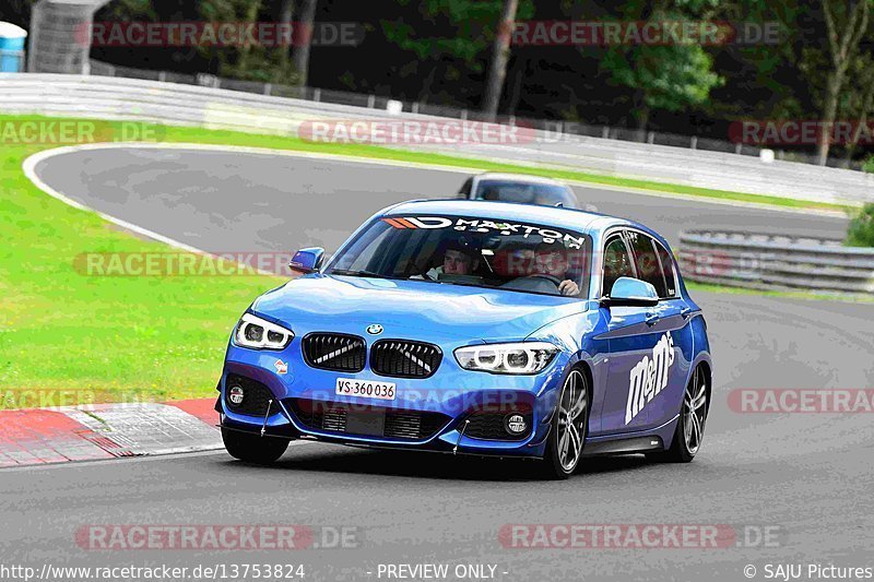 Bild #13753824 - Touristenfahrten Nürburgring Nordschleife (06.08.2021)