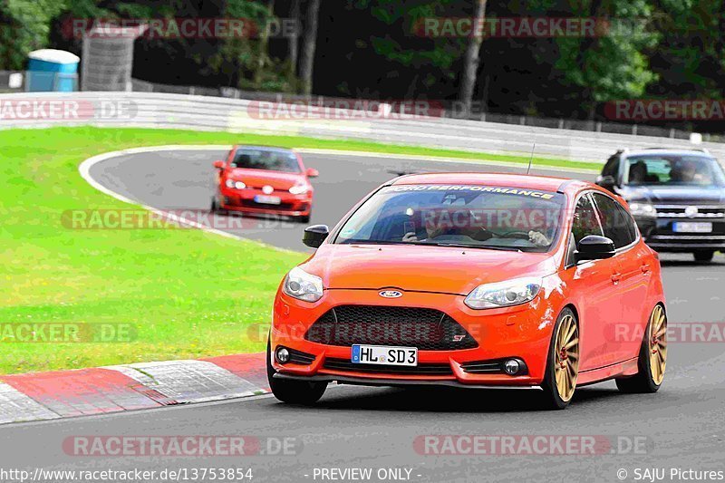 Bild #13753854 - Touristenfahrten Nürburgring Nordschleife (06.08.2021)