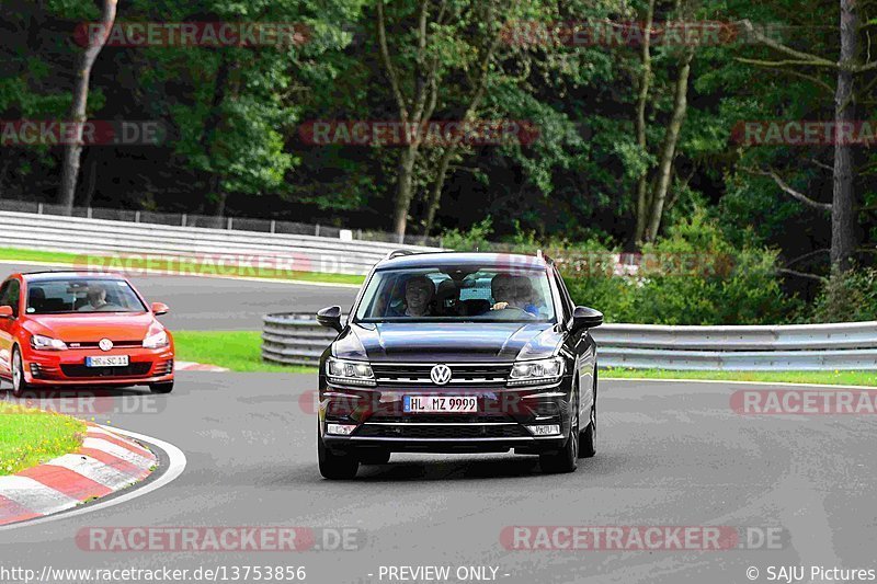 Bild #13753856 - Touristenfahrten Nürburgring Nordschleife (06.08.2021)