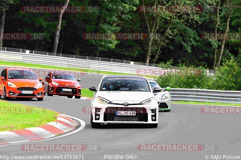 Bild #13753871 - Touristenfahrten Nürburgring Nordschleife (06.08.2021)