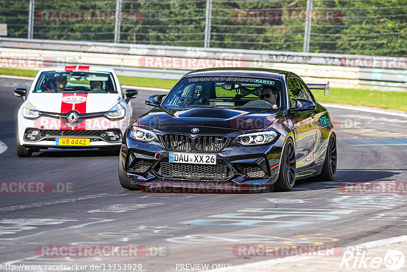 Bild #13753929 - Touristenfahrten Nürburgring Nordschleife (06.08.2021)