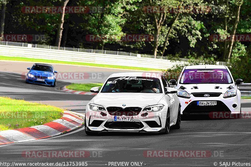 Bild #13753985 - Touristenfahrten Nürburgring Nordschleife (06.08.2021)