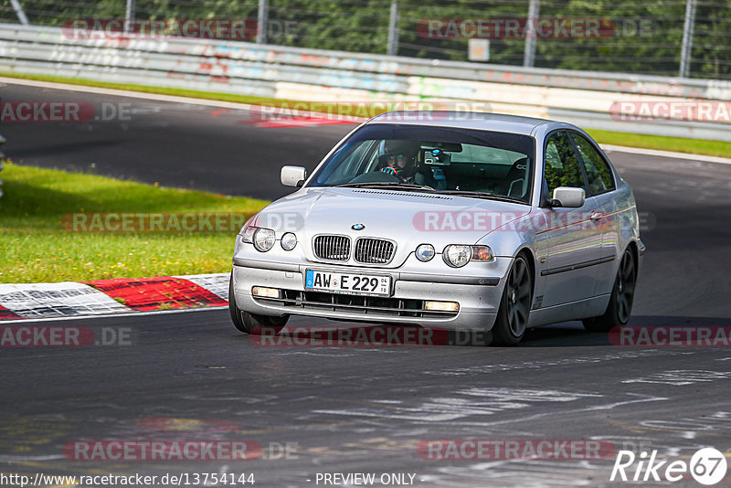 Bild #13754144 - Touristenfahrten Nürburgring Nordschleife (06.08.2021)