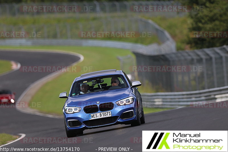 Bild #13754170 - Touristenfahrten Nürburgring Nordschleife (06.08.2021)