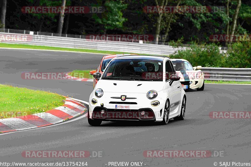 Bild #13754264 - Touristenfahrten Nürburgring Nordschleife (06.08.2021)