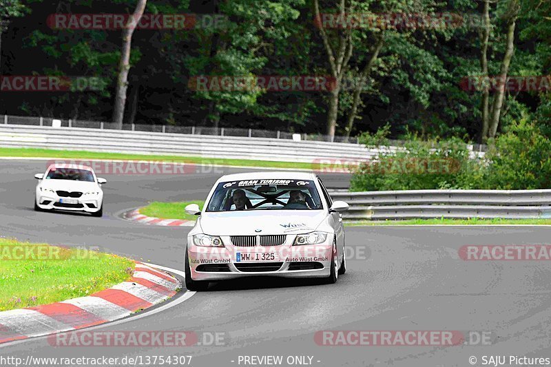 Bild #13754307 - Touristenfahrten Nürburgring Nordschleife (06.08.2021)