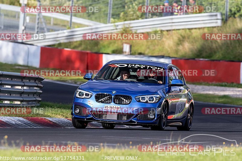 Bild #13754331 - Touristenfahrten Nürburgring Nordschleife (06.08.2021)