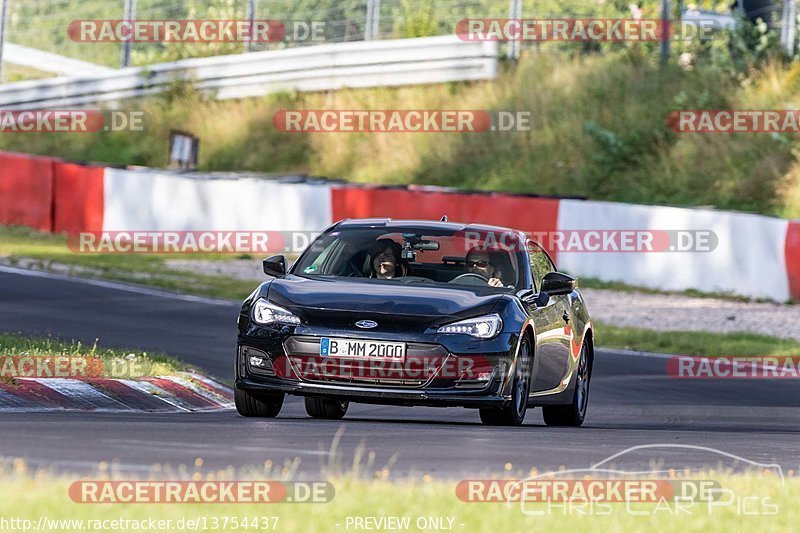 Bild #13754437 - Touristenfahrten Nürburgring Nordschleife (06.08.2021)