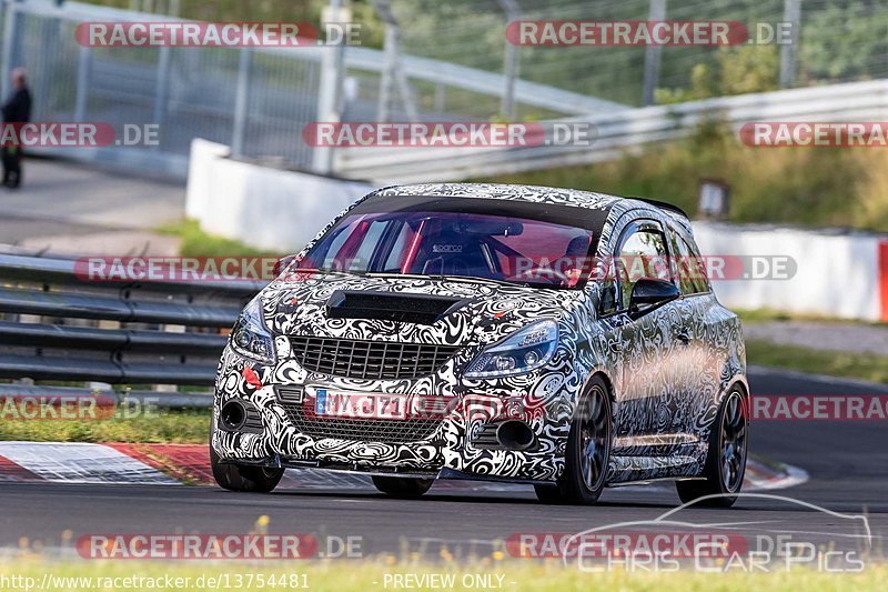 Bild #13754481 - Touristenfahrten Nürburgring Nordschleife (06.08.2021)