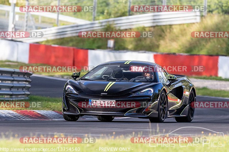 Bild #13754540 - Touristenfahrten Nürburgring Nordschleife (06.08.2021)