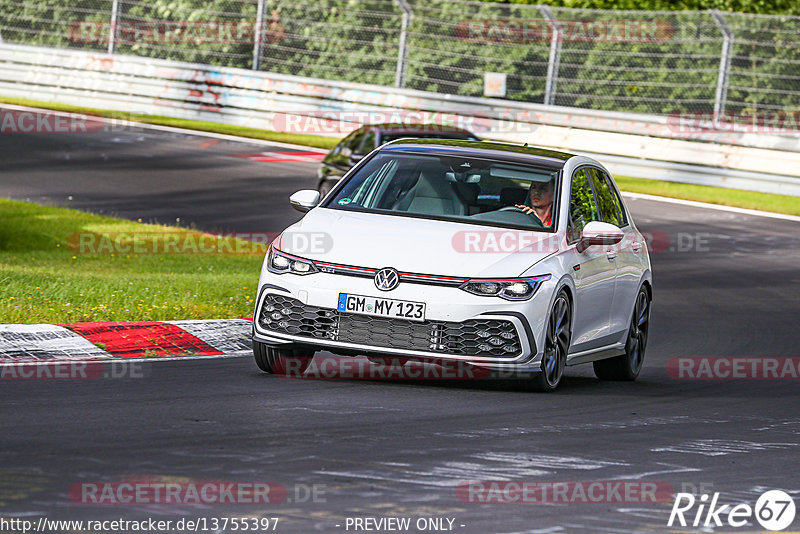 Bild #13755397 - Touristenfahrten Nürburgring Nordschleife (06.08.2021)