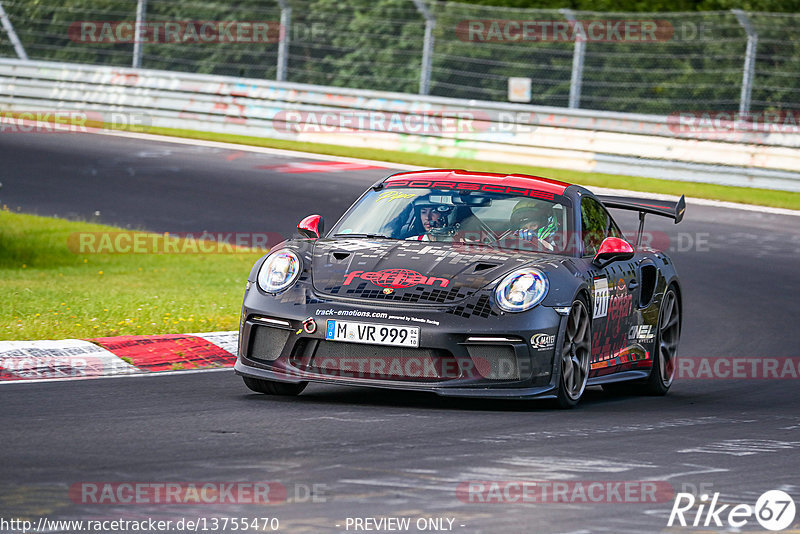 Bild #13755470 - Touristenfahrten Nürburgring Nordschleife (06.08.2021)