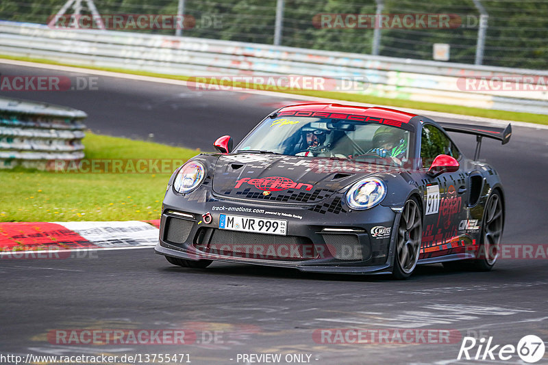 Bild #13755471 - Touristenfahrten Nürburgring Nordschleife (06.08.2021)