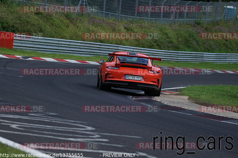 Bild #13755655 - Touristenfahrten Nürburgring Nordschleife (06.08.2021)