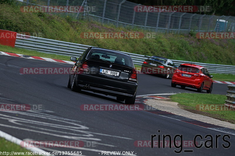 Bild #13755685 - Touristenfahrten Nürburgring Nordschleife (06.08.2021)