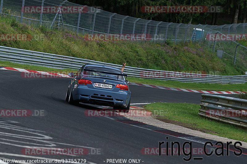 Bild #13755779 - Touristenfahrten Nürburgring Nordschleife (06.08.2021)