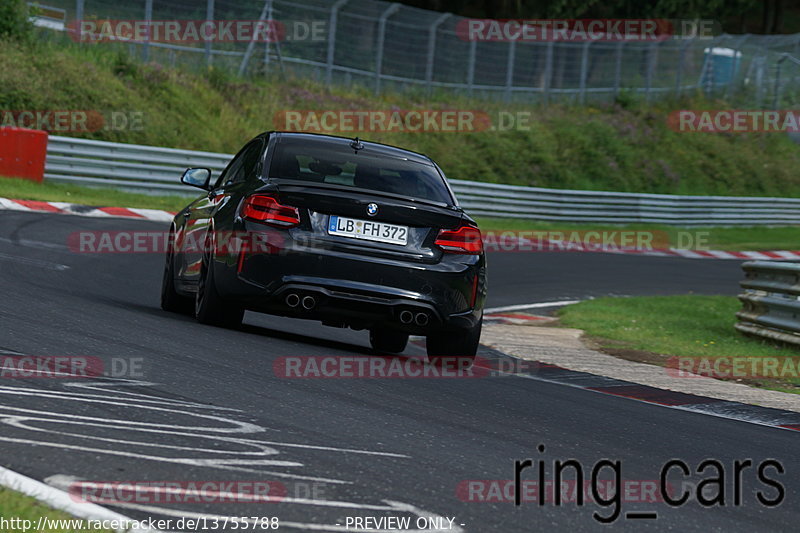 Bild #13755788 - Touristenfahrten Nürburgring Nordschleife (06.08.2021)