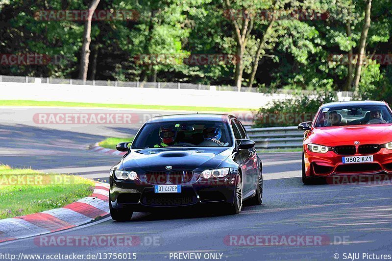 Bild #13756015 - Touristenfahrten Nürburgring Nordschleife (06.08.2021)