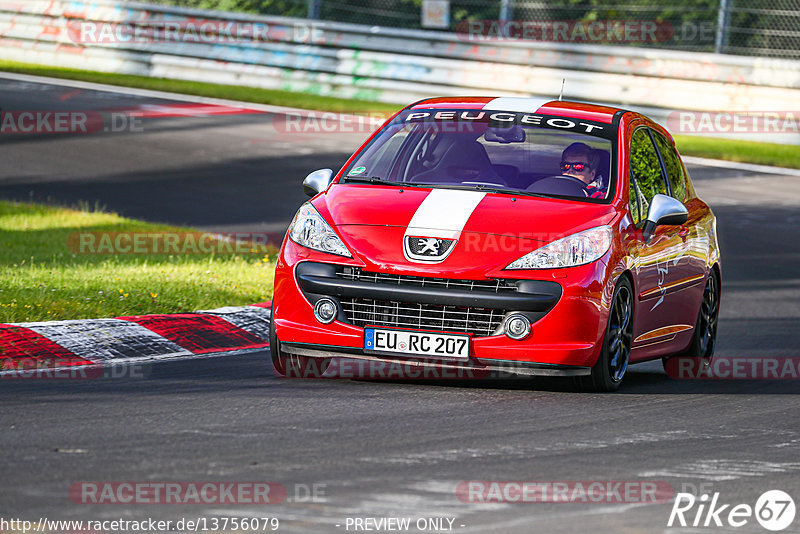 Bild #13756079 - Touristenfahrten Nürburgring Nordschleife (06.08.2021)