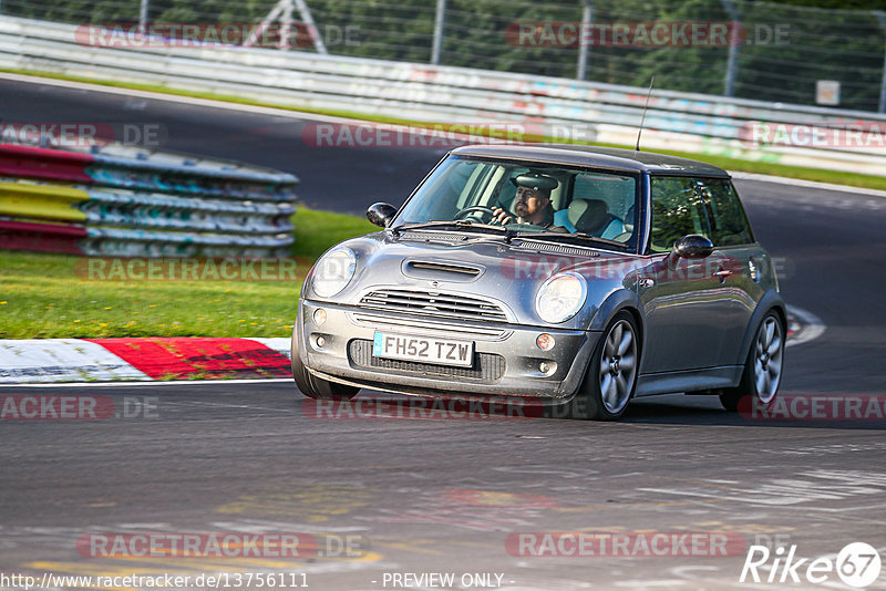 Bild #13756111 - Touristenfahrten Nürburgring Nordschleife (06.08.2021)