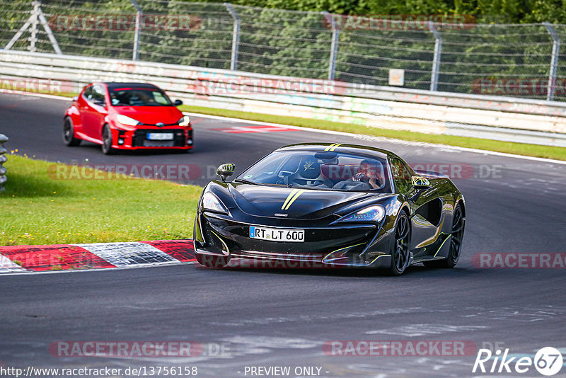 Bild #13756158 - Touristenfahrten Nürburgring Nordschleife (06.08.2021)