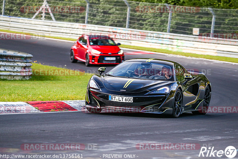 Bild #13756161 - Touristenfahrten Nürburgring Nordschleife (06.08.2021)