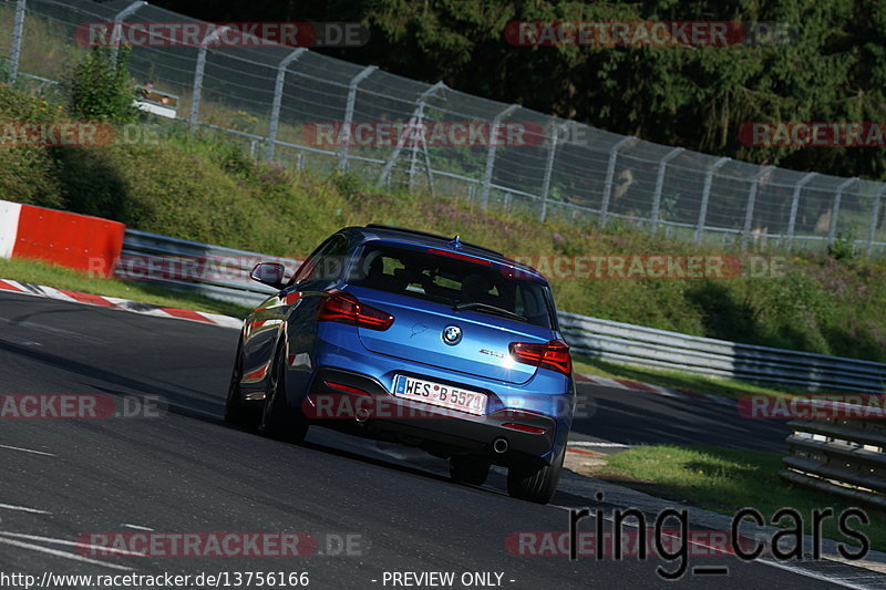 Bild #13756166 - Touristenfahrten Nürburgring Nordschleife (06.08.2021)