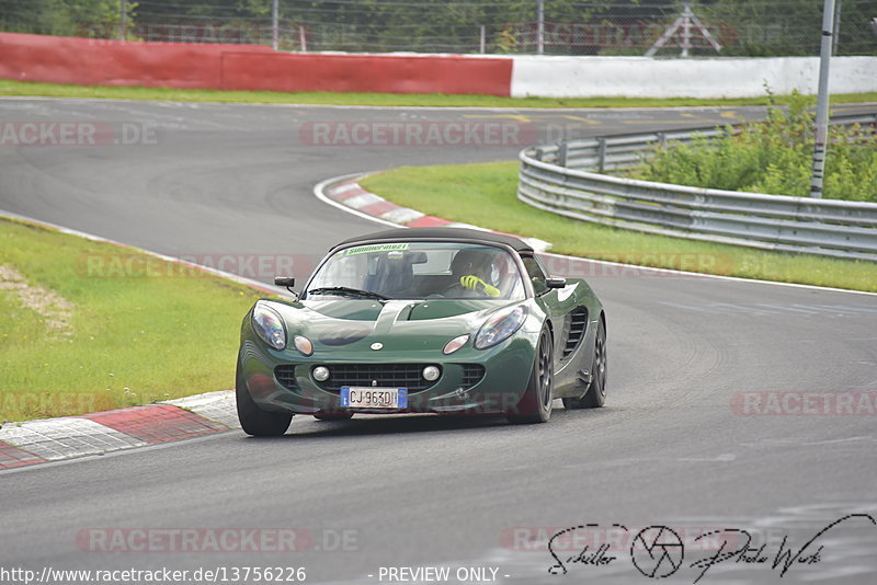 Bild #13756226 - Touristenfahrten Nürburgring Nordschleife (06.08.2021)