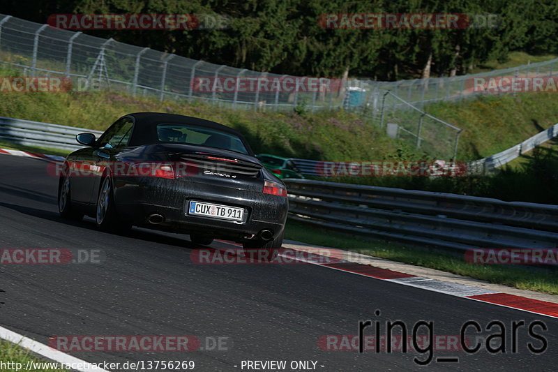 Bild #13756269 - Touristenfahrten Nürburgring Nordschleife (06.08.2021)