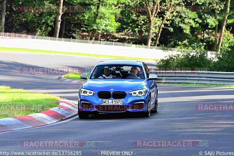 Bild #13756285 - Touristenfahrten Nürburgring Nordschleife (06.08.2021)