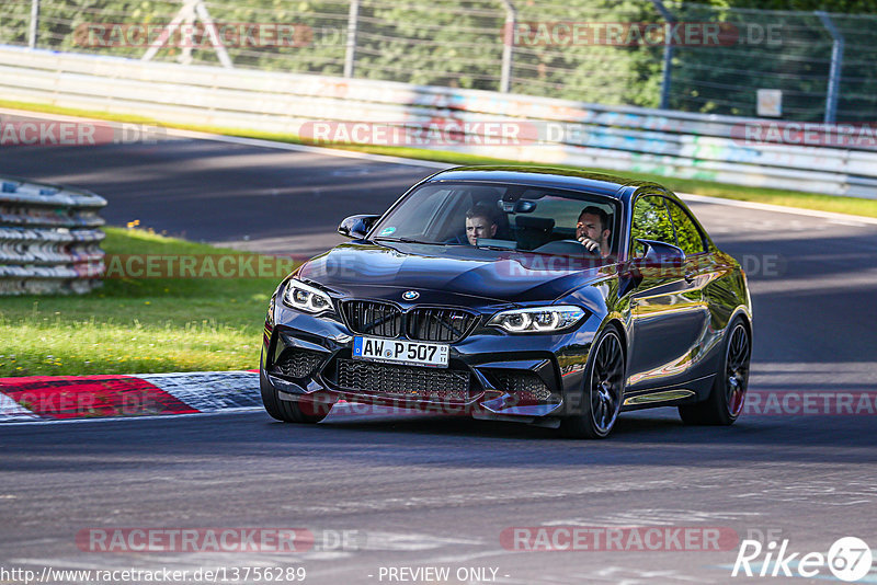 Bild #13756289 - Touristenfahrten Nürburgring Nordschleife (06.08.2021)