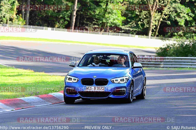 Bild #13756290 - Touristenfahrten Nürburgring Nordschleife (06.08.2021)