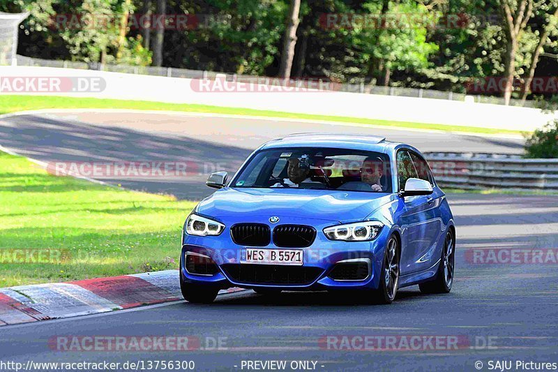 Bild #13756300 - Touristenfahrten Nürburgring Nordschleife (06.08.2021)