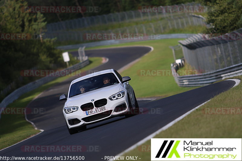 Bild #13756500 - Touristenfahrten Nürburgring Nordschleife (06.08.2021)