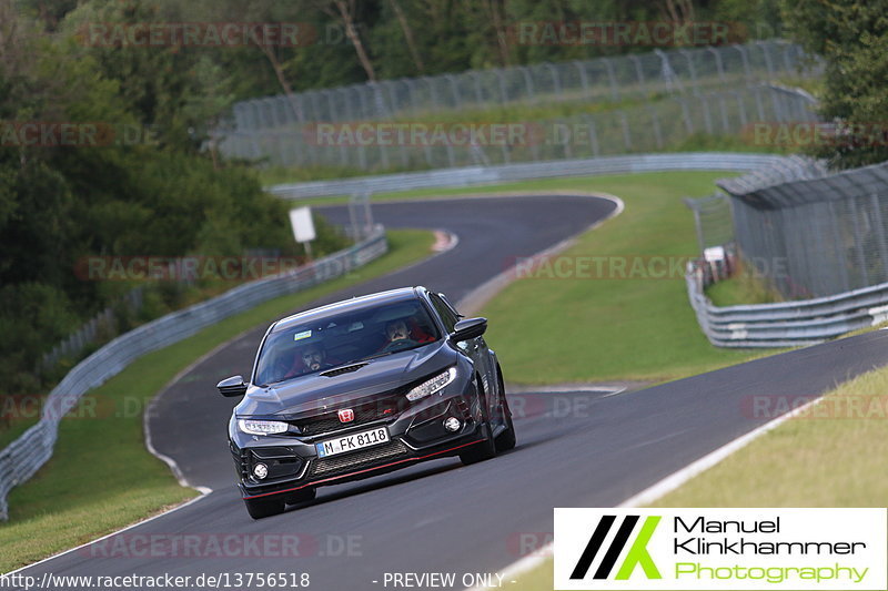 Bild #13756518 - Touristenfahrten Nürburgring Nordschleife (06.08.2021)