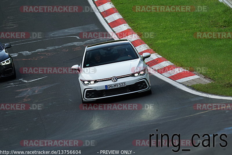 Bild #13756604 - Touristenfahrten Nürburgring Nordschleife (06.08.2021)