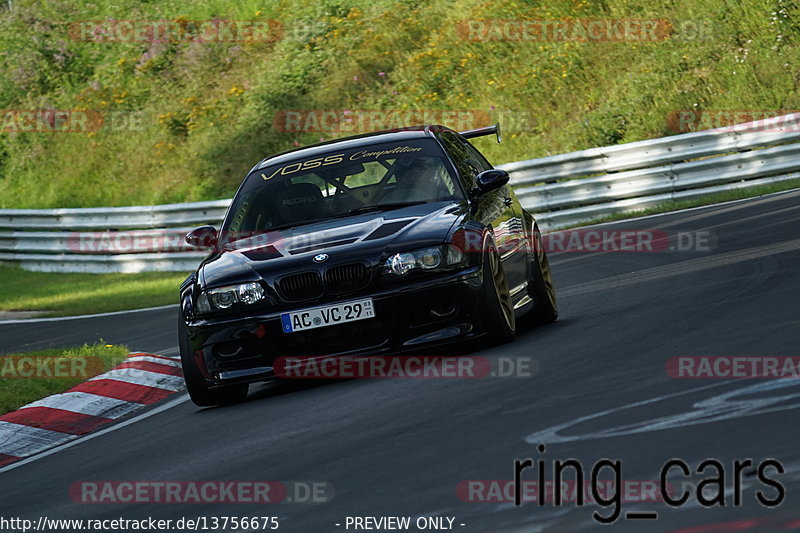 Bild #13756675 - Touristenfahrten Nürburgring Nordschleife (06.08.2021)