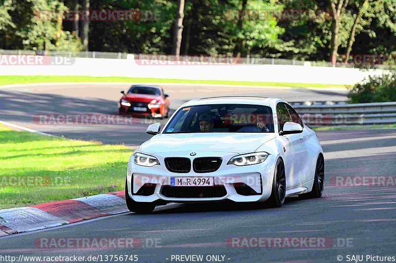 Bild #13756745 - Touristenfahrten Nürburgring Nordschleife (06.08.2021)