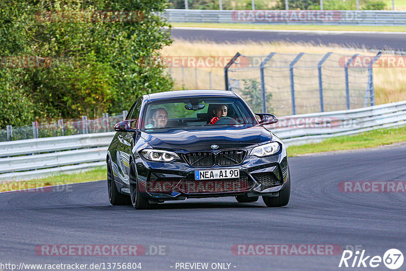 Bild #13756804 - Touristenfahrten Nürburgring Nordschleife (06.08.2021)