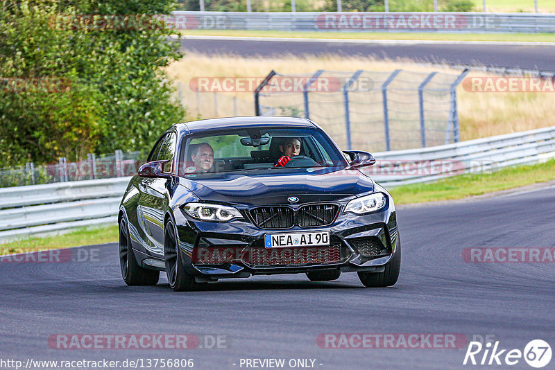 Bild #13756806 - Touristenfahrten Nürburgring Nordschleife (06.08.2021)