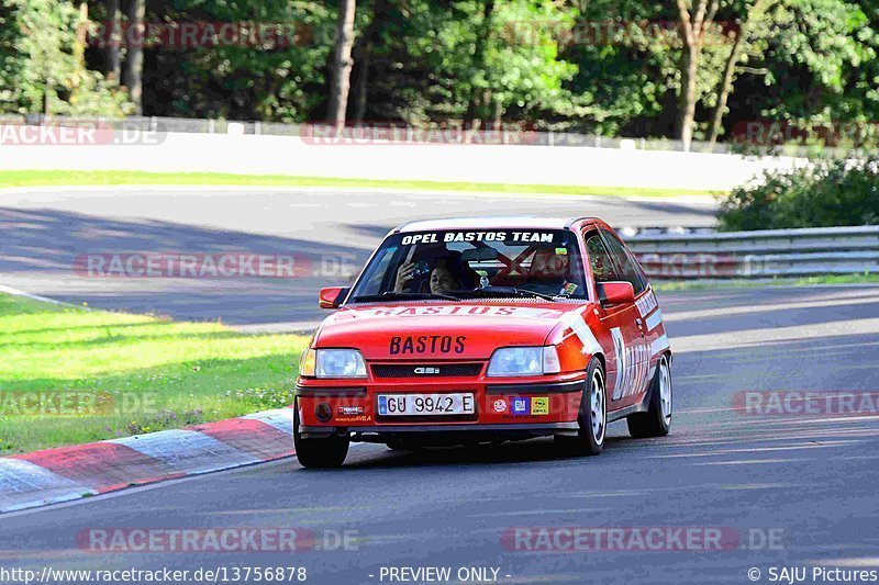 Bild #13756878 - Touristenfahrten Nürburgring Nordschleife (06.08.2021)