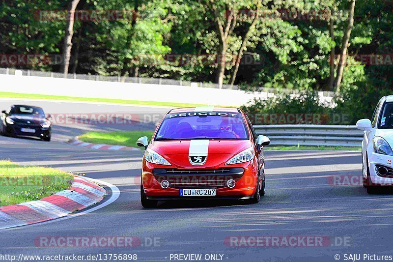 Bild #13756898 - Touristenfahrten Nürburgring Nordschleife (06.08.2021)