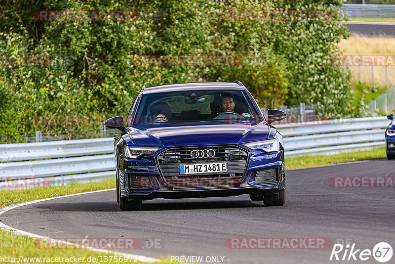 Bild #13756972 - Touristenfahrten Nürburgring Nordschleife (06.08.2021)