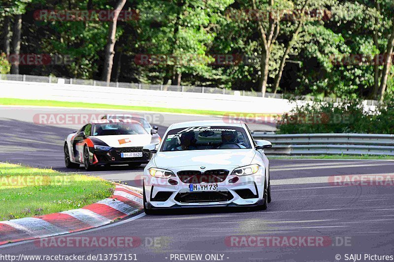 Bild #13757151 - Touristenfahrten Nürburgring Nordschleife (06.08.2021)