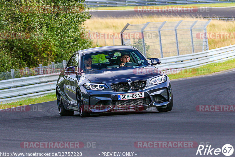 Bild #13757228 - Touristenfahrten Nürburgring Nordschleife (06.08.2021)