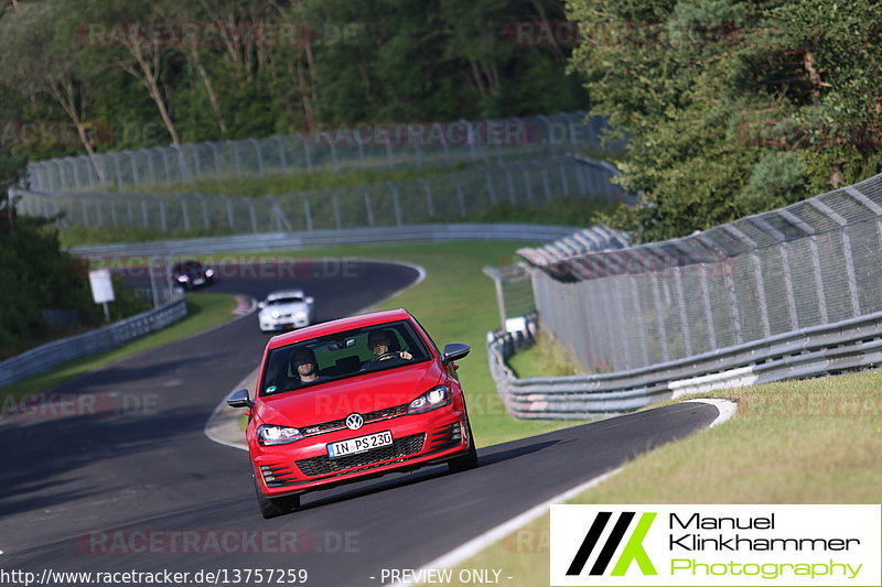 Bild #13757259 - Touristenfahrten Nürburgring Nordschleife (06.08.2021)