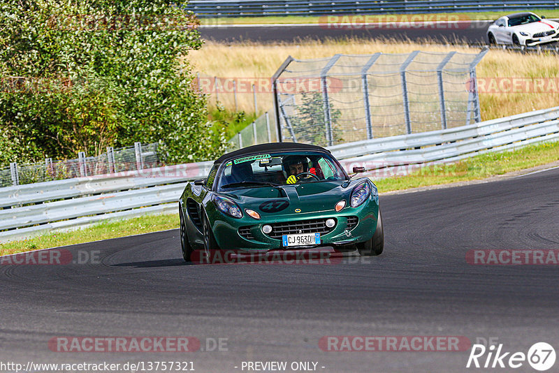 Bild #13757321 - Touristenfahrten Nürburgring Nordschleife (06.08.2021)