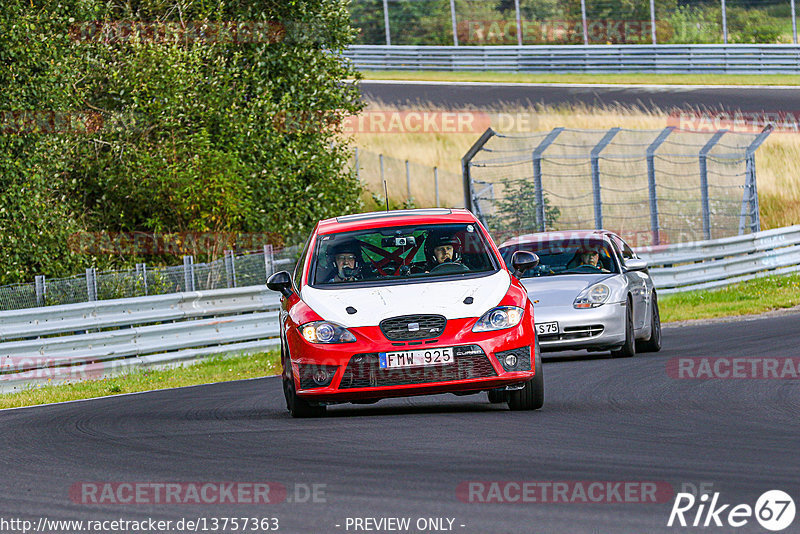 Bild #13757363 - Touristenfahrten Nürburgring Nordschleife (06.08.2021)